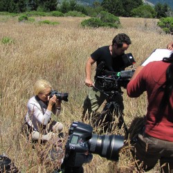 camera action!