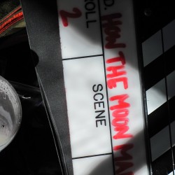 film set evidence