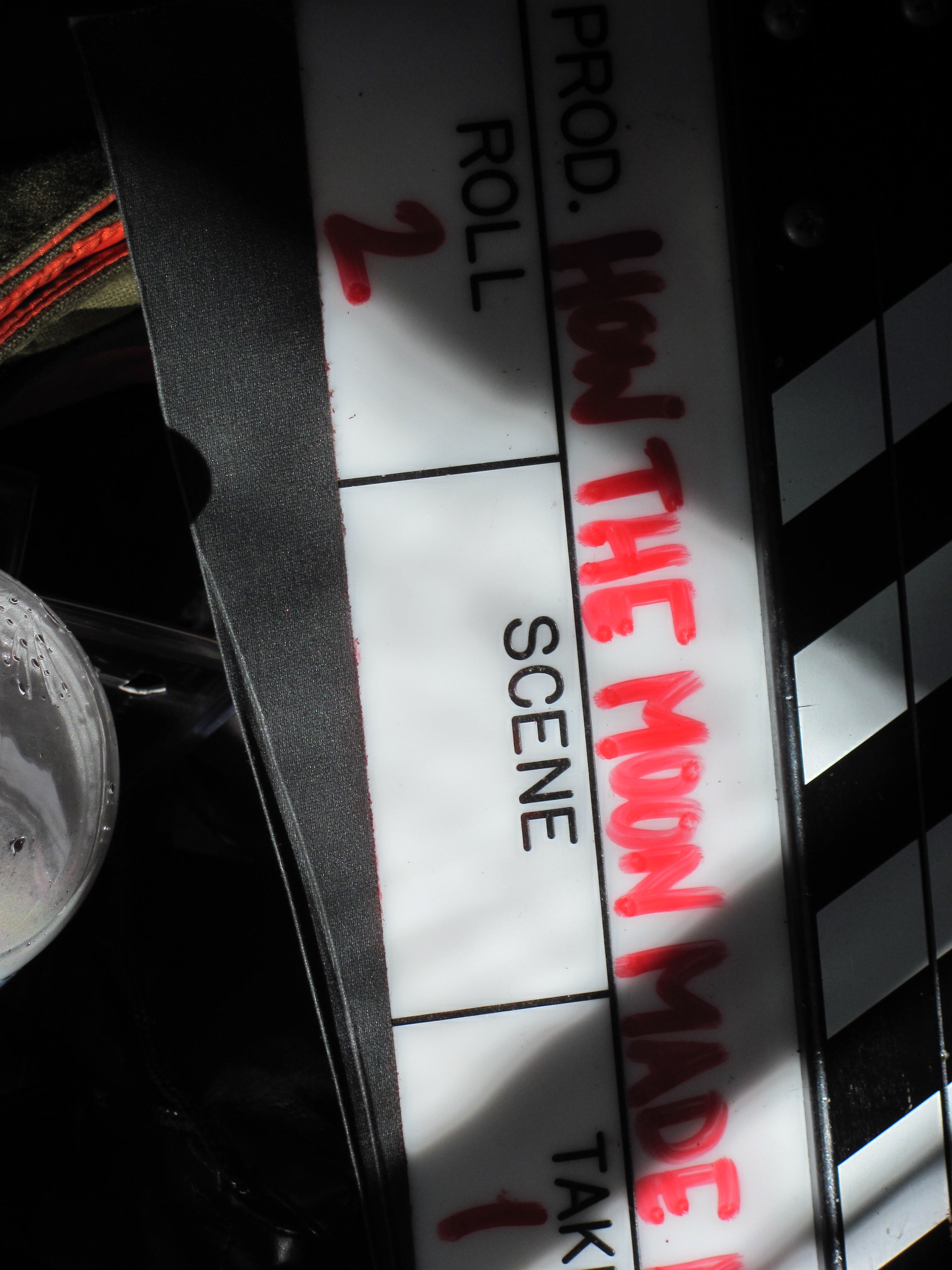 film set evidence film set evidence