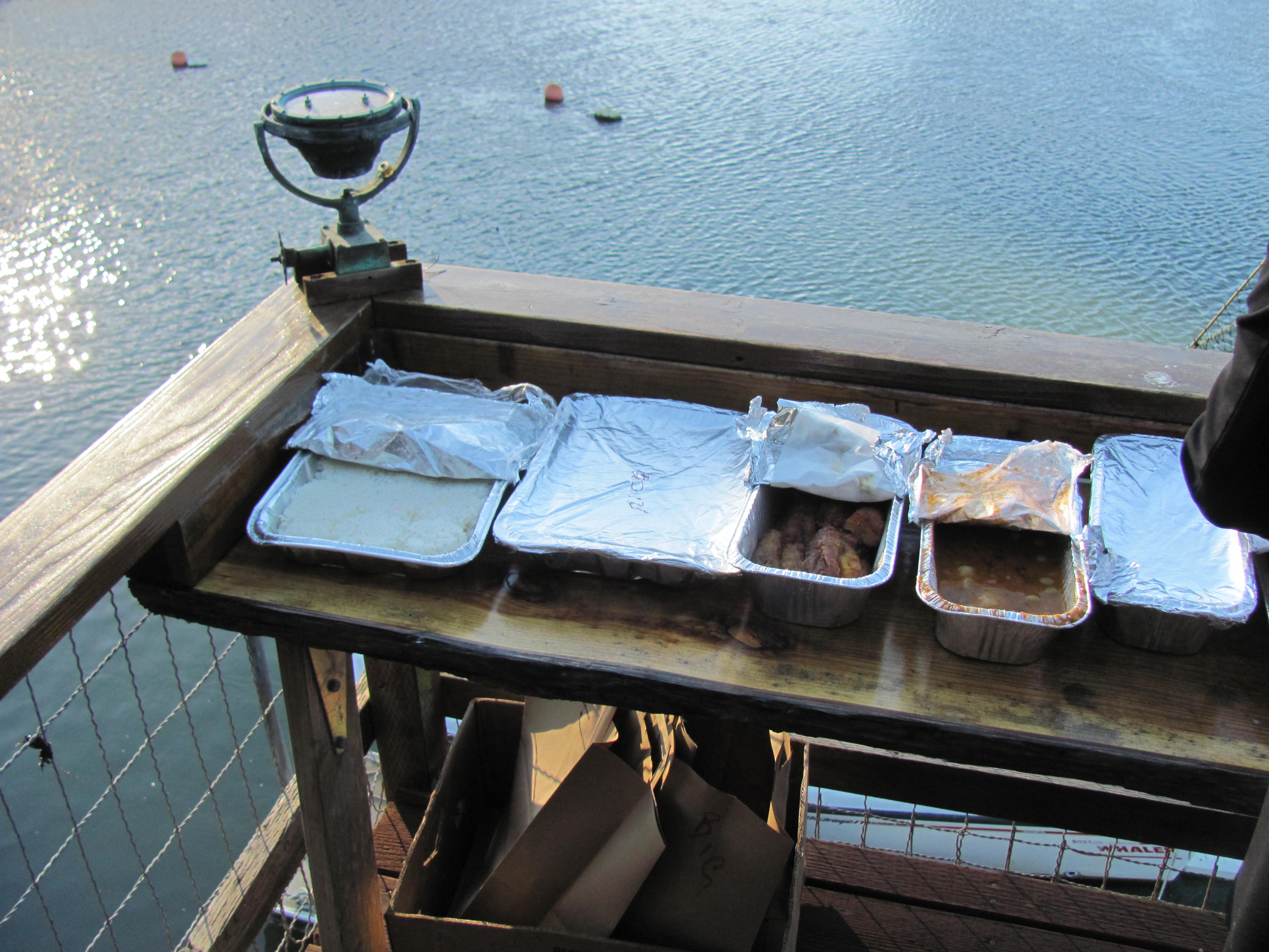 nothing better than a hot meal on the job nothing better than a hot meal on the job