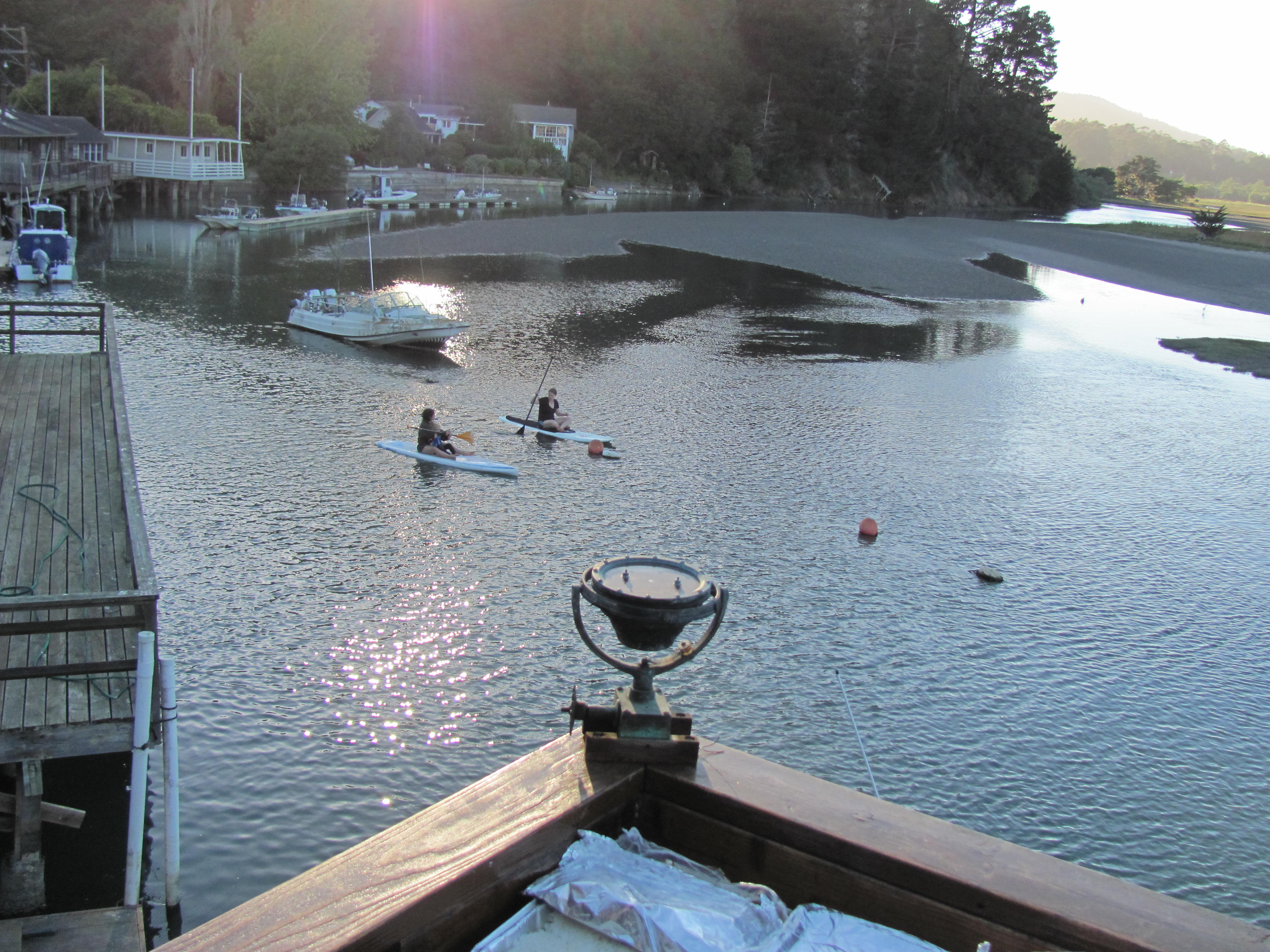 kayaks or paddle boards? kayaks or paddle boards?