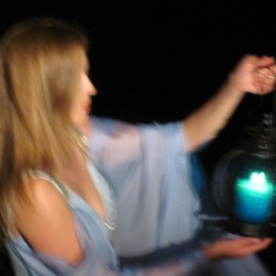 lantern from pier one imports