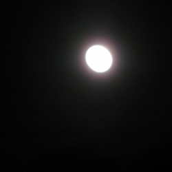 super moon
