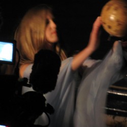 spin the globe