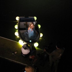 the dream boat comes to life!