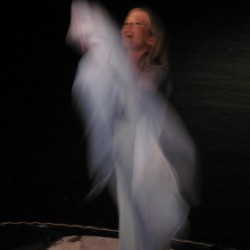 singing to the wind