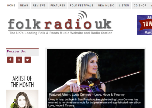 FolkRadioUK-FeaturedAlbum